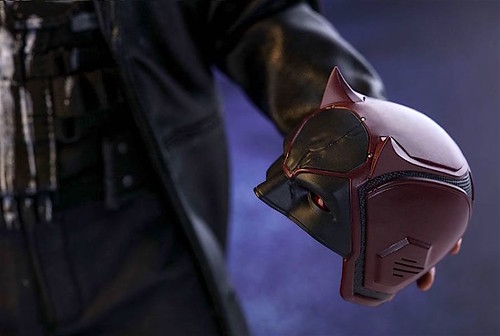 Punisher Daredevil Helmet