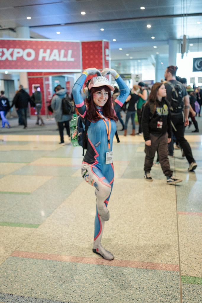 PAX East 2017 Day 1