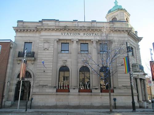 Station Postale C