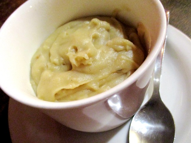 Payung mashed potatoes