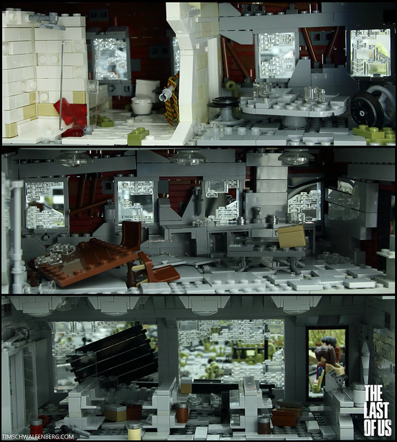 The Last of Us: Interior 1