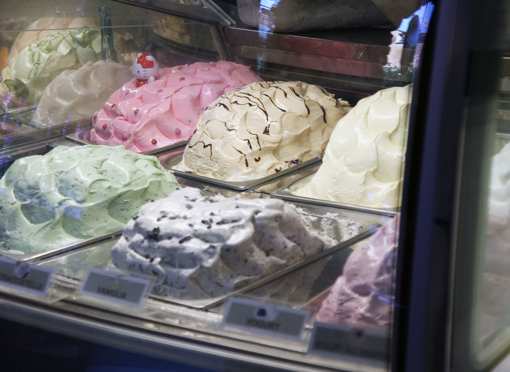 Lake Garda Ice Cream