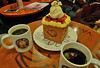 Charlie Brown Cafe HK - Coffee and Waffle