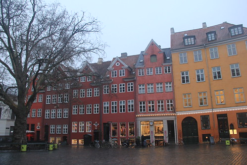 One of Copenhagen's prettiest squares
