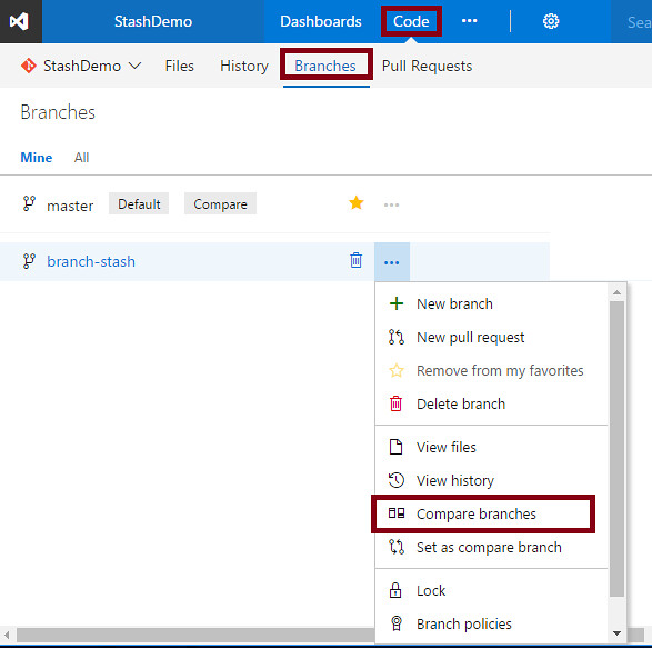[VSTS] Git command reference-Branches-08