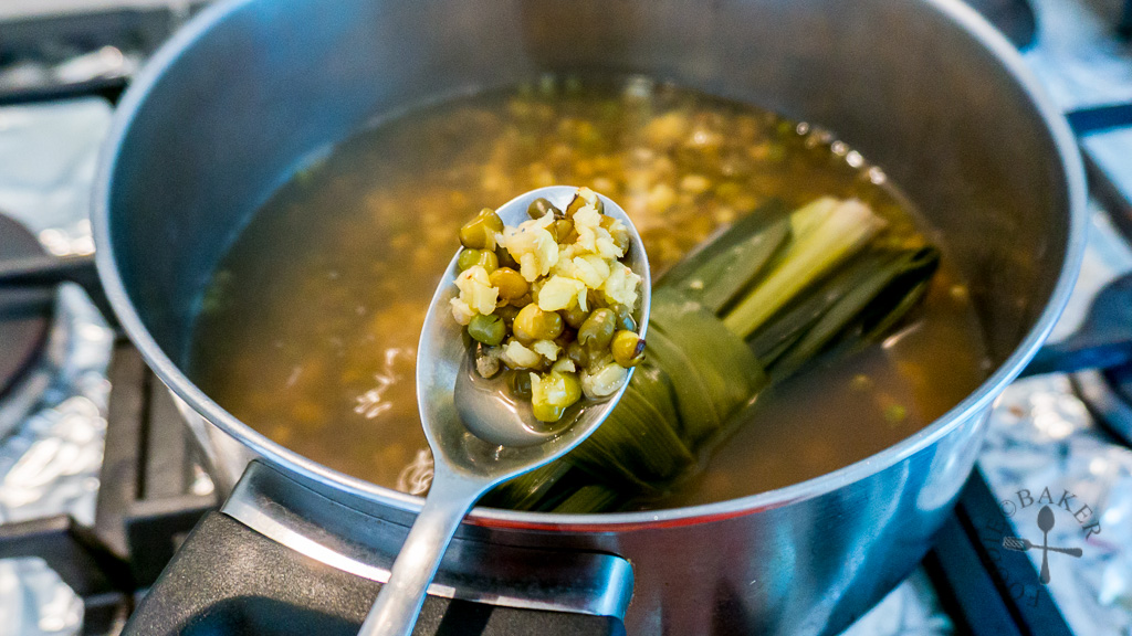 Mom's 3-Ingredient Green Bean Soup