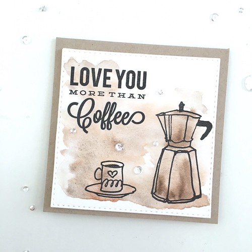 Love you more than coffee