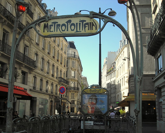 Viaje a París, un pequeño bocado en 11 días - Blogs de Francia - DÍA 1. PLANIFICACIÓN Y PRIMERAS HORAS EN PARÍS (3)