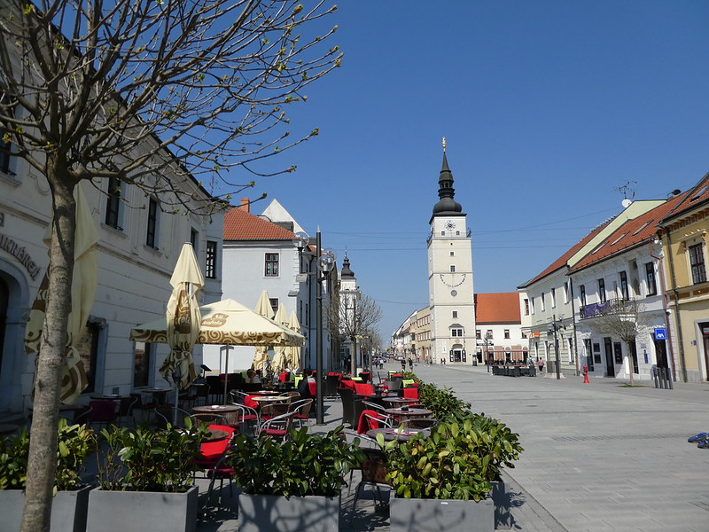 Trnava, Slovakia 