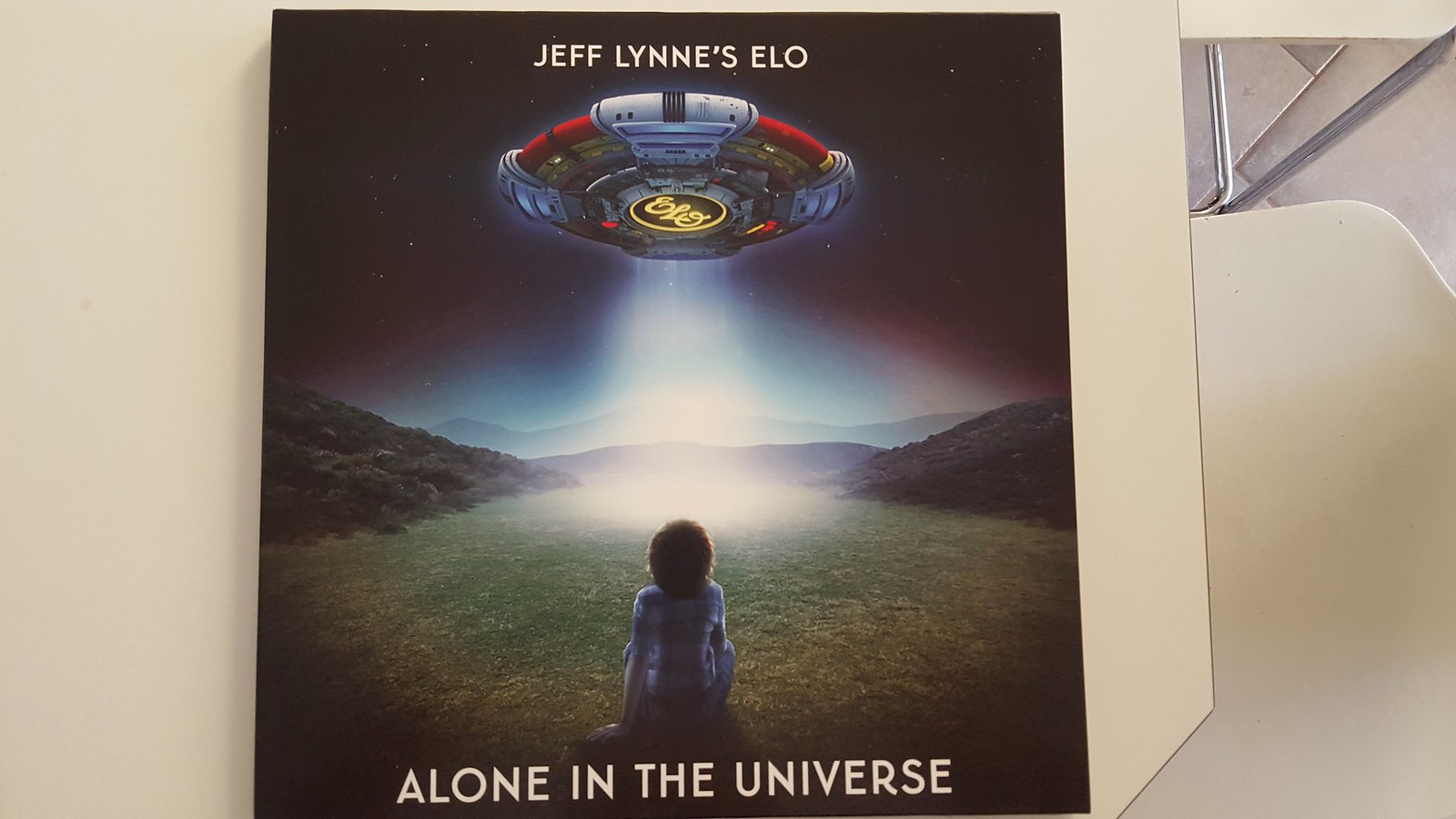 Jeff Lynne's ELO: 2015 Album, 