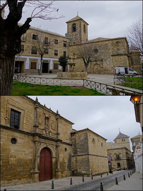 Jaén renacentista (3). Úbeda. - Recorriendo Andalucía. (73)