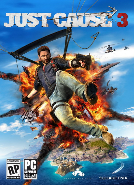 [PC]Just Cause 3-CPY