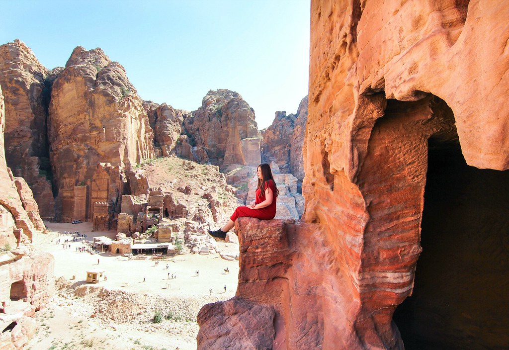 Petra, Jordan | 16 Favorite Travel Memories of 2016