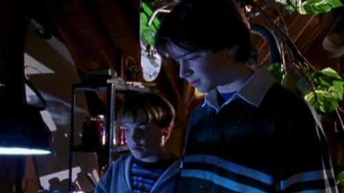 Eerie Indiana - The Other Dimension screenshot 3