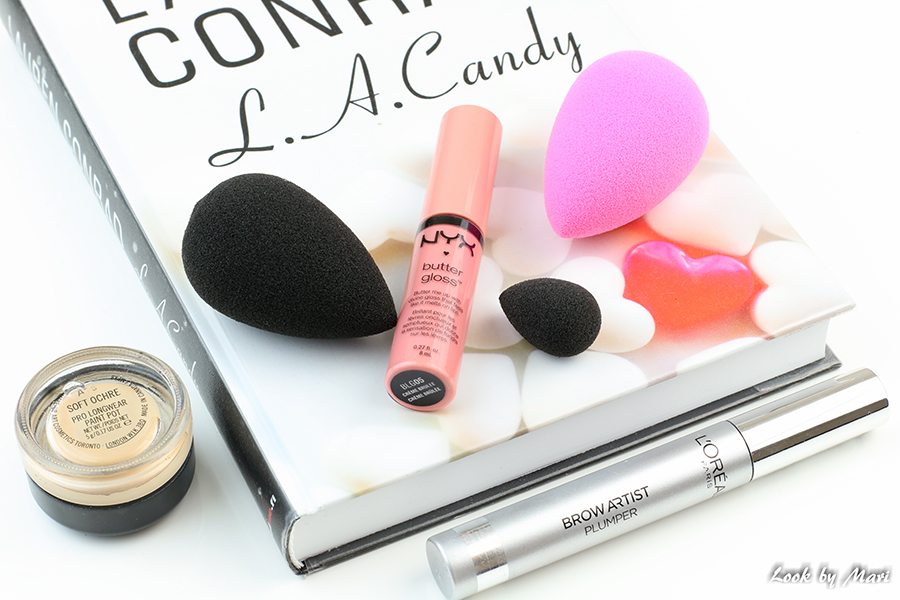 1 Latest makeup shopping blog beautyblender pro.set kit nyx butter gloss mac paint pot