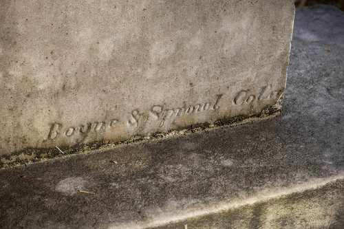 Francis Marion Grave at Belle Isle-031