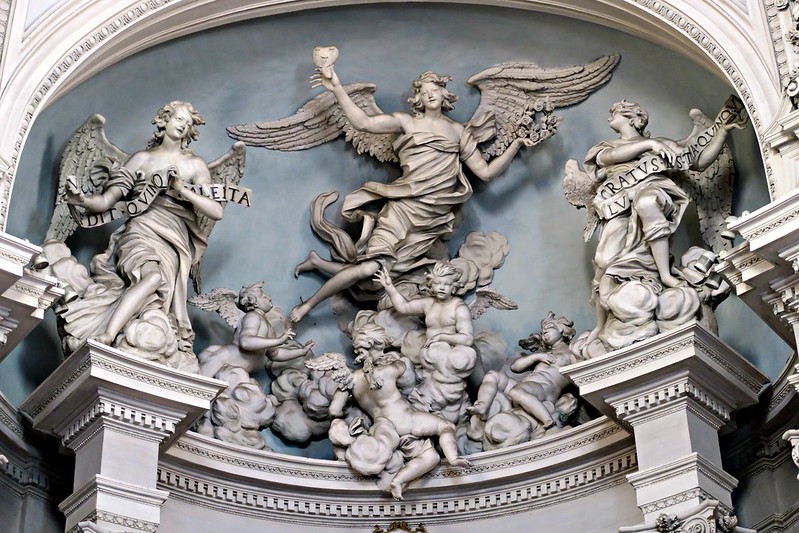 Catedral de Roma - a primeira igreja católica do mundo