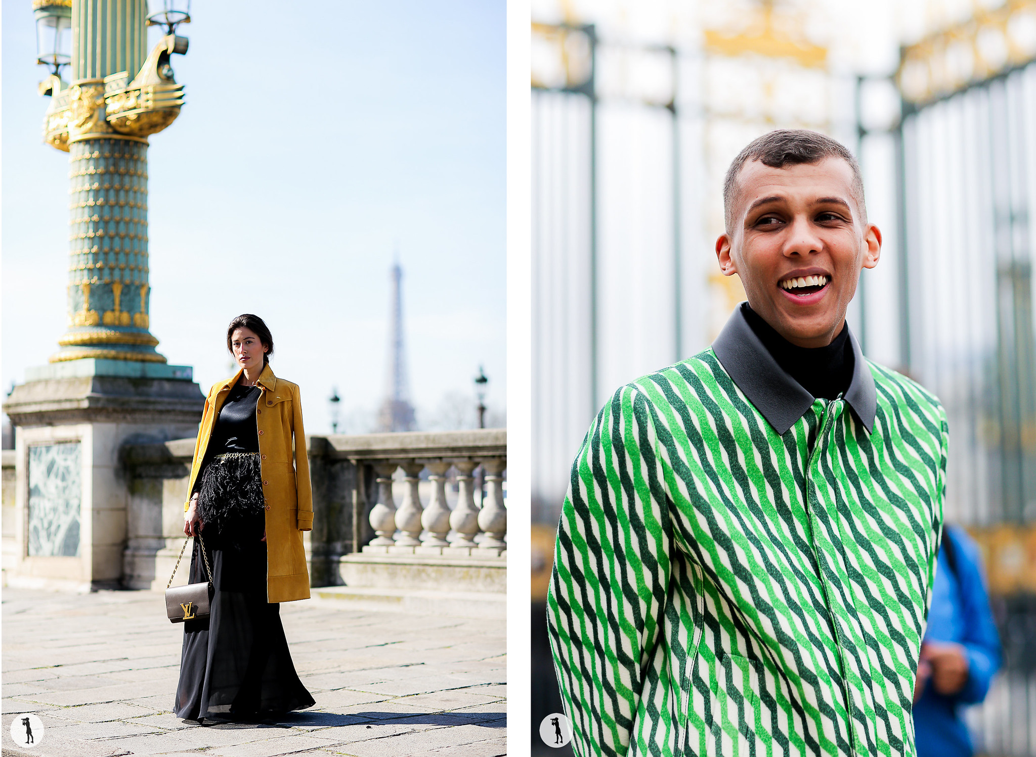 Street Style - Paris Fashion Week RDT FW15-16