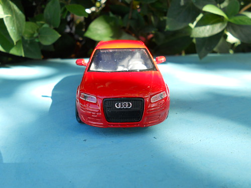 Audi A3 Sportback – New Ray2