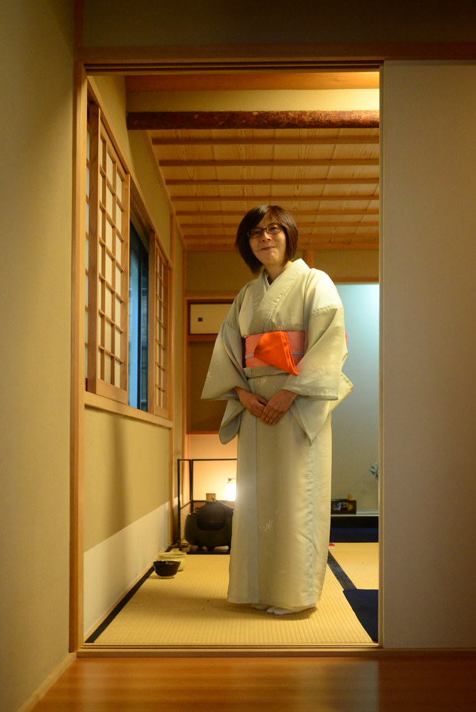 Ceremonia del Té en Kioto