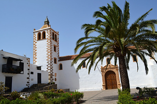 Betancuria, Fuerteventura