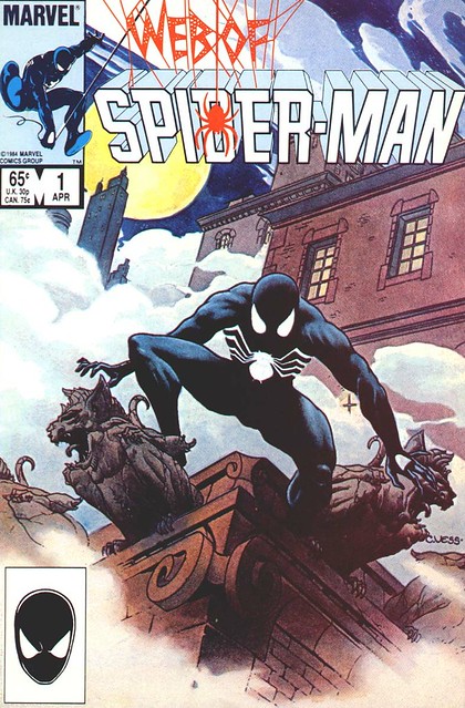 Web of Spider-Man v1