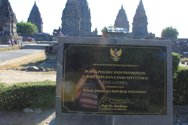 UNA AVENTURA LLAMADA INDONESIA - Blogs de Indonesia - PRAMBANAN (7)