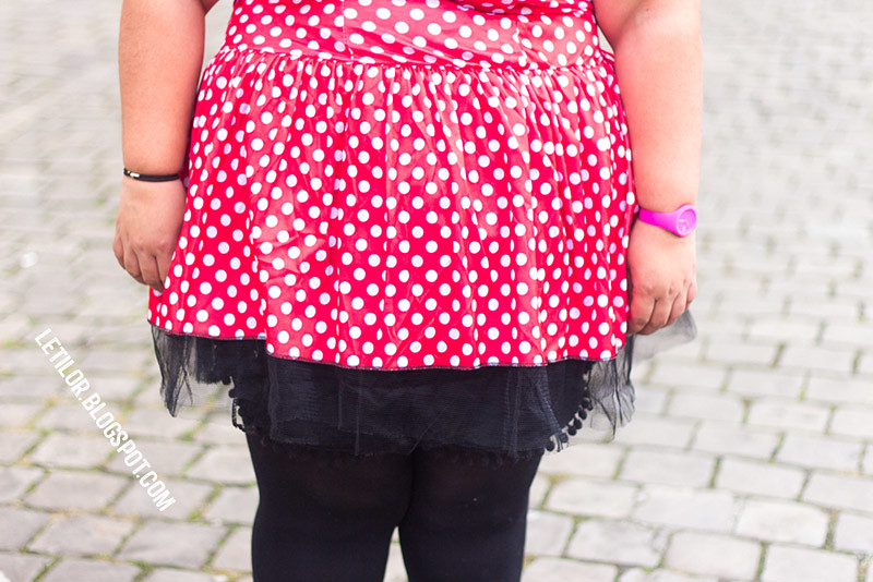 Blog mode outfit halloween plus size costum