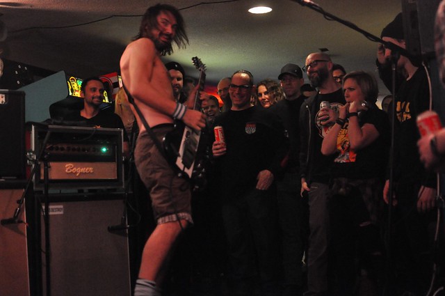 Truckfighters at House of Targ