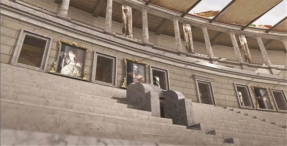 Videohive - The Colosseum Pack 19568651 - Free Download