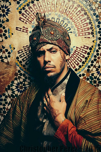 Out of Marrakesh ~ Naos Al Kymaris
