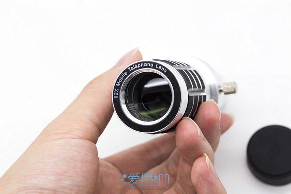 Special 12 times times the teleconverter lens for iPhone 5 experience
