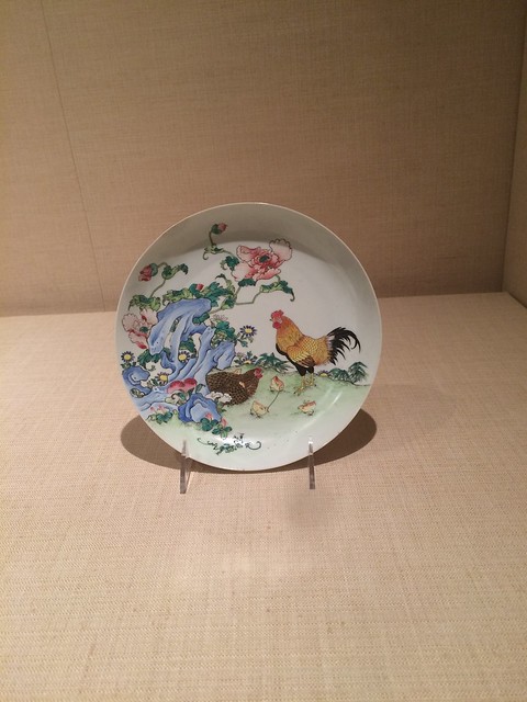 Metropolitan Museum of Art - Year of the Rooster and Asian Art Gallery (March 2017)