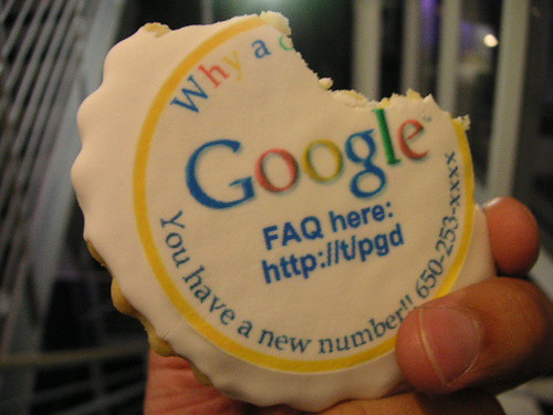 Cookies de google