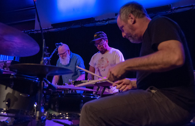 Tortoise (with Hope & Therapy) at the Old Rock House, January 12, 2016