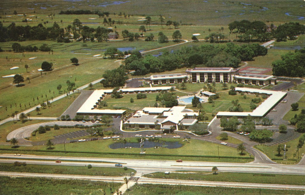 Ponce de Leon Lodge & Country Club - St. Augustine, Florida