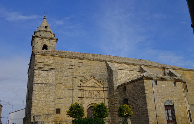 Jaén renacentista (2). Sabiote. - Recorriendo Andalucía. (17)