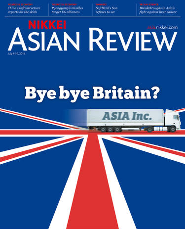 nikkei asian review book