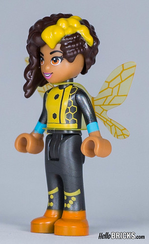 Lego 41234 - DC SuperHero Girls - Bumblebee Helicopter