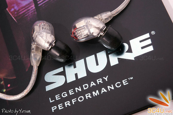 Shure SE846 headphones, Shure SE846 headphones beauty, beauty experience headphones