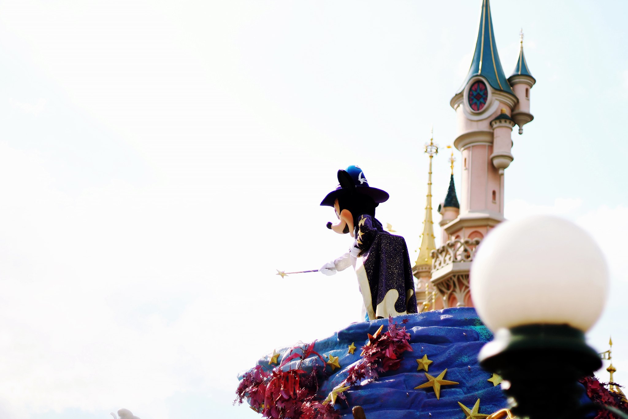 25º aniversário Disneyland Paris - Drawing Dreaming