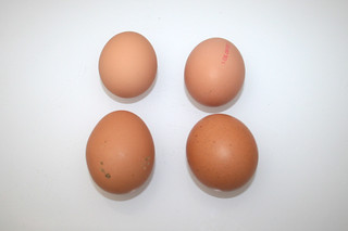 02 - Zutat Eier / Ingredient eggs