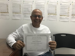 Fausto Suarez Reviews Municipal Credit Service Miami