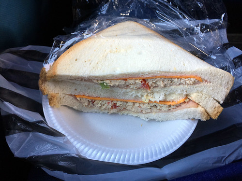 25 - Chicken Sandwich