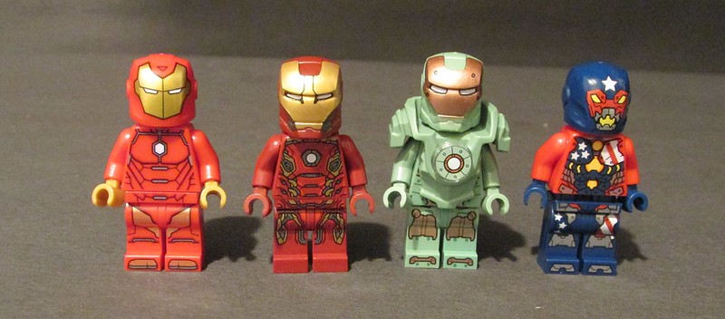 Simplified Iron Man Helmet Good Or Bad Lego Licensed Eurobricks Forums