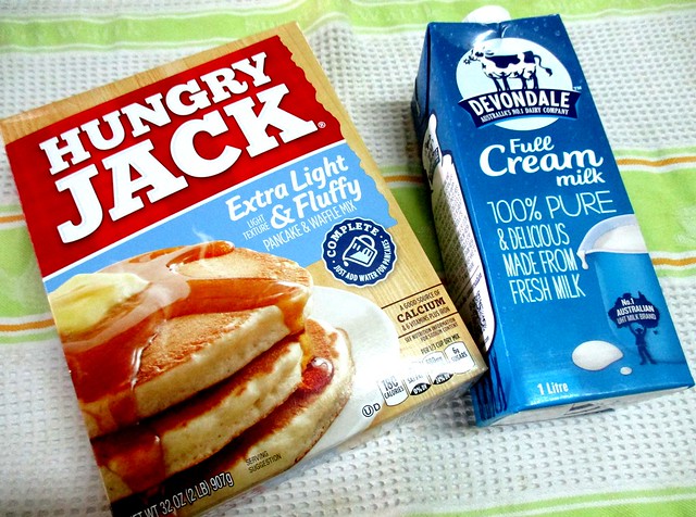 Hungry Jack and Devondale