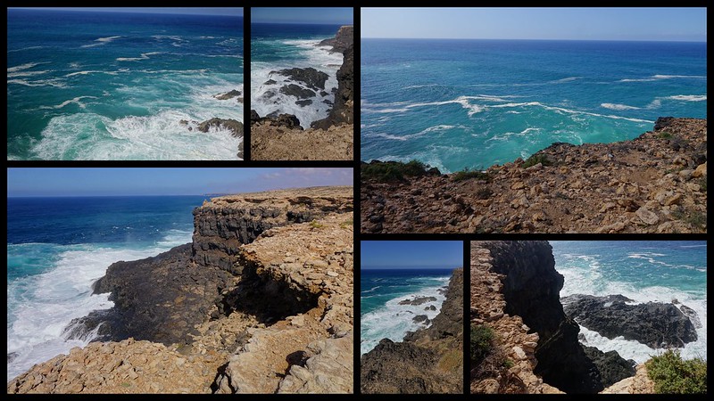 Fuerteventura (Islas Canarias). La isla de las playas y el viento. - Blogs de España - La Oliva, el Puertito de los Molinos y Volcán Calderón Hondo (ruta a pie). (31)