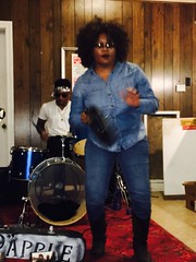 1603 Stud Ford & Sherena Boyce
