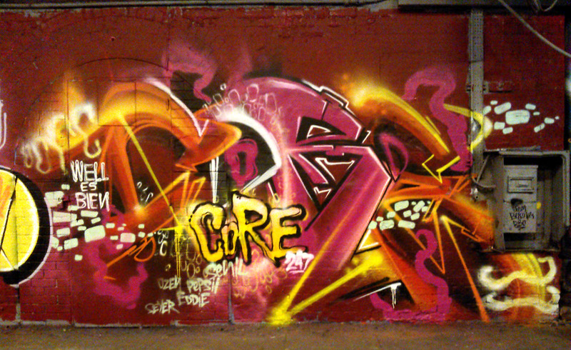 Core246_Leake_street_Graffiti