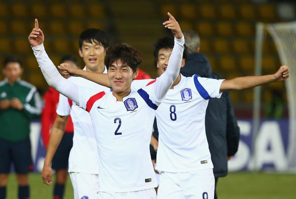 When we are still arguing over when the team changed, listen to Korea football reflecting on what
